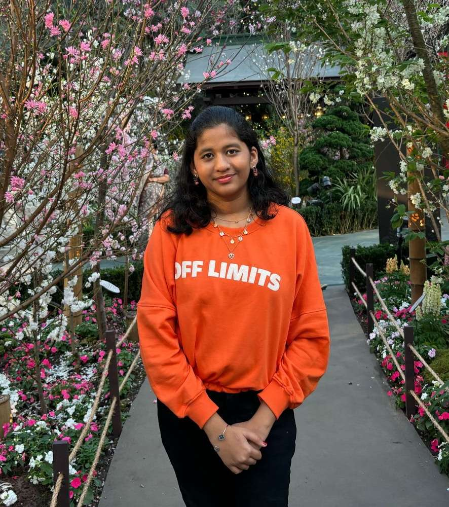 Shubhavi Ganu