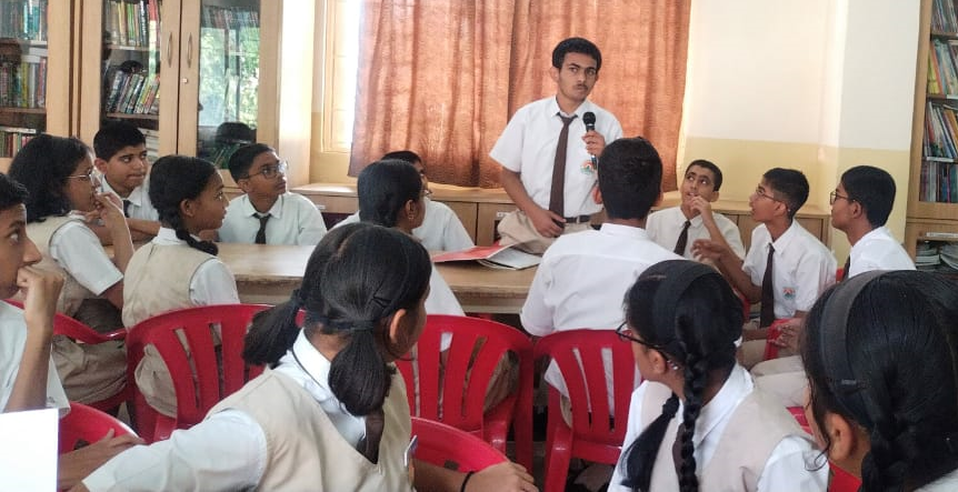 Student Discussion on AI & Our Future