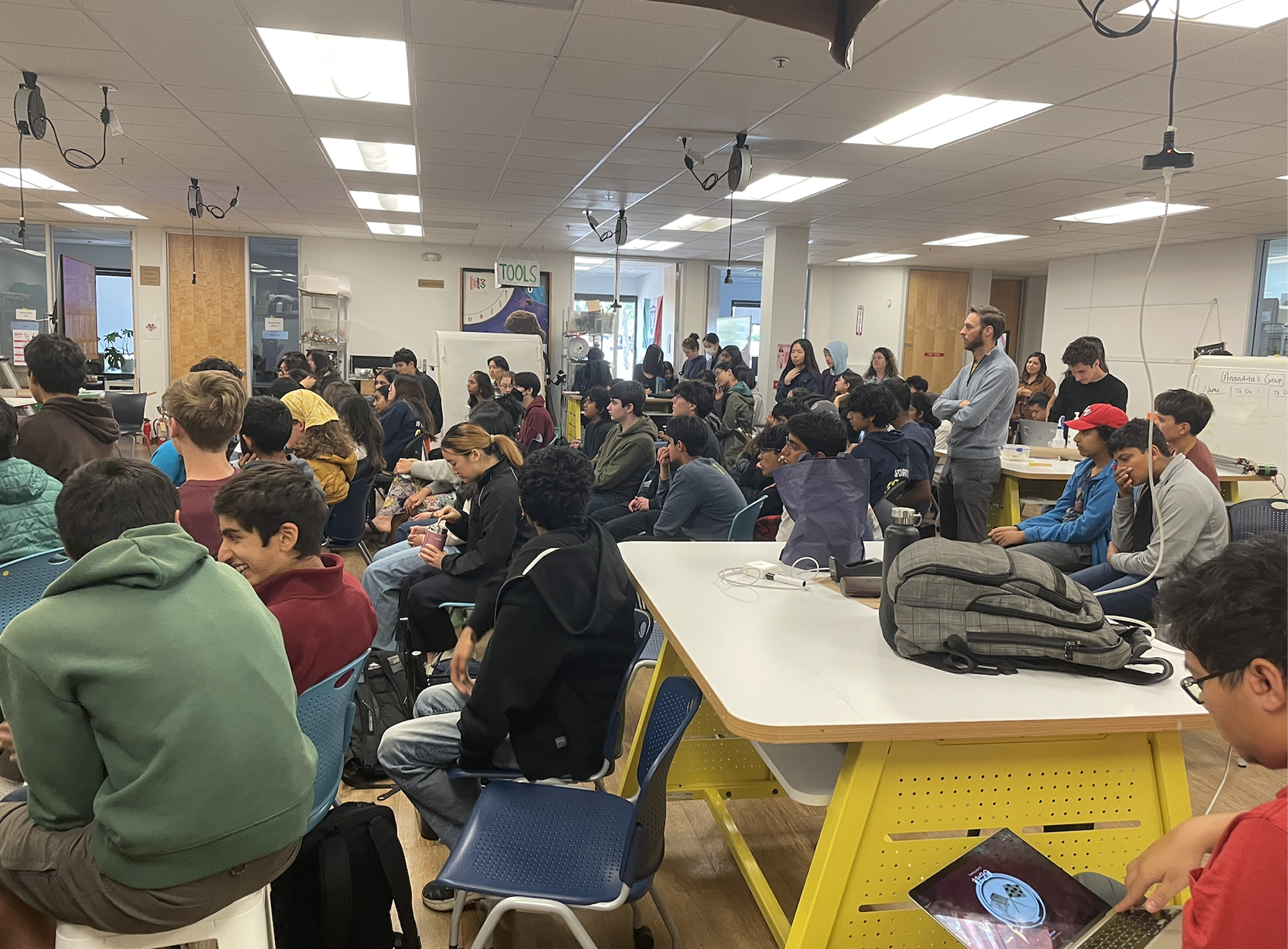 School-Wide Forum on STEM Ethics