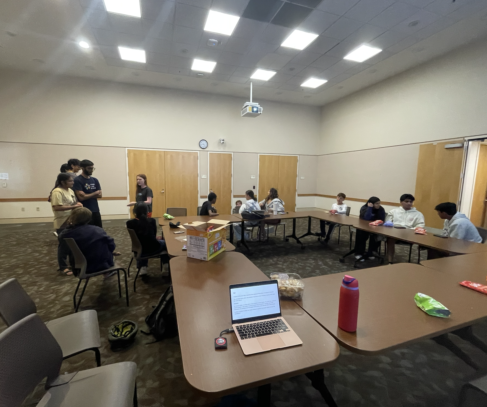STEM & Ethics Teen Forum