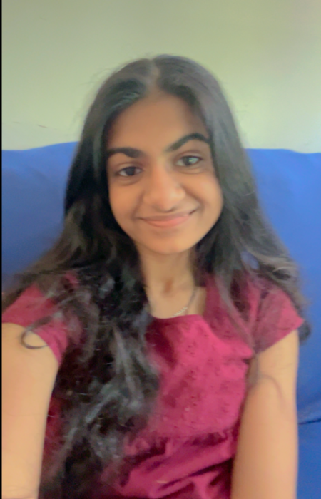 Vedanshi Raheja